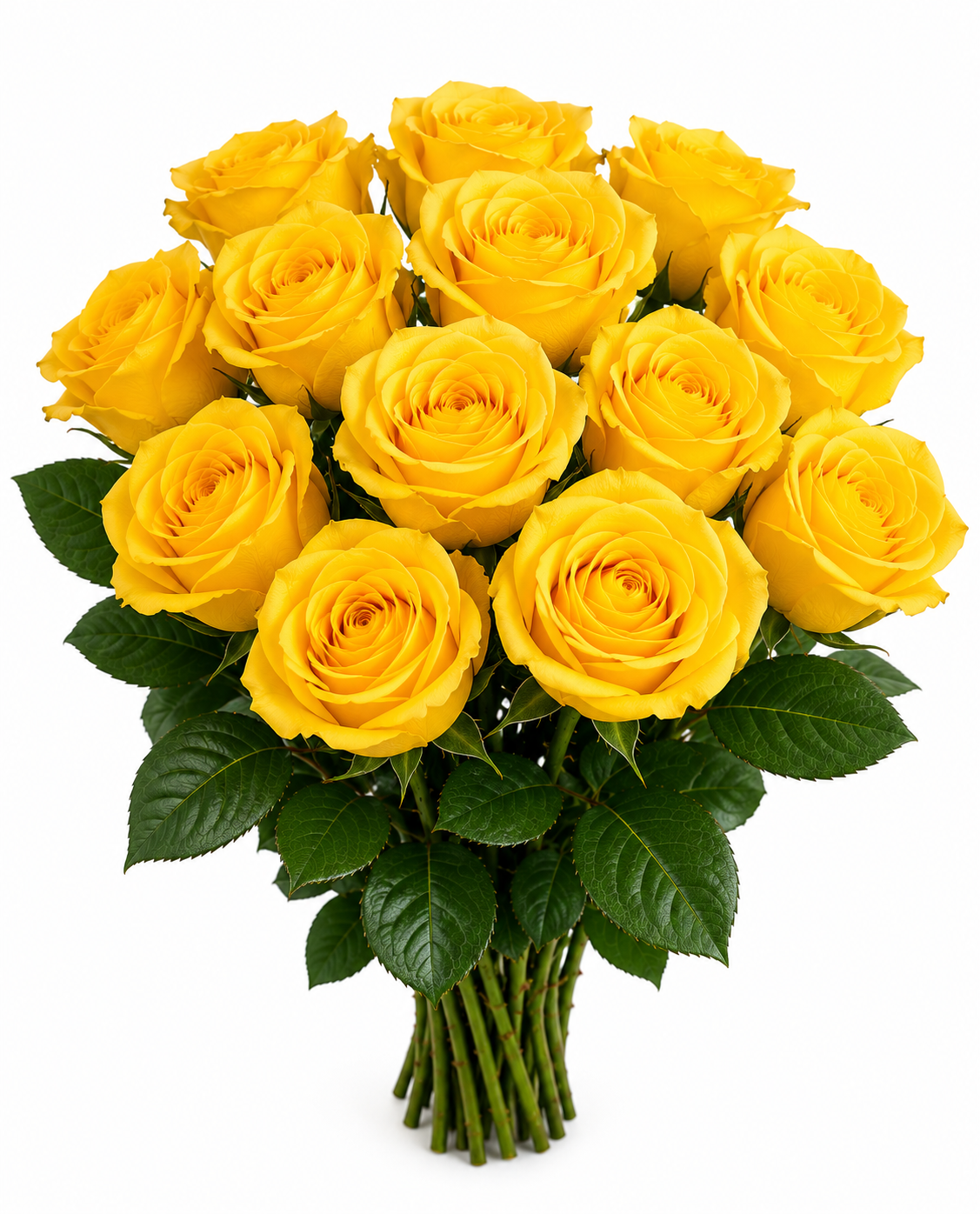 Gold Strike Dutch Rose