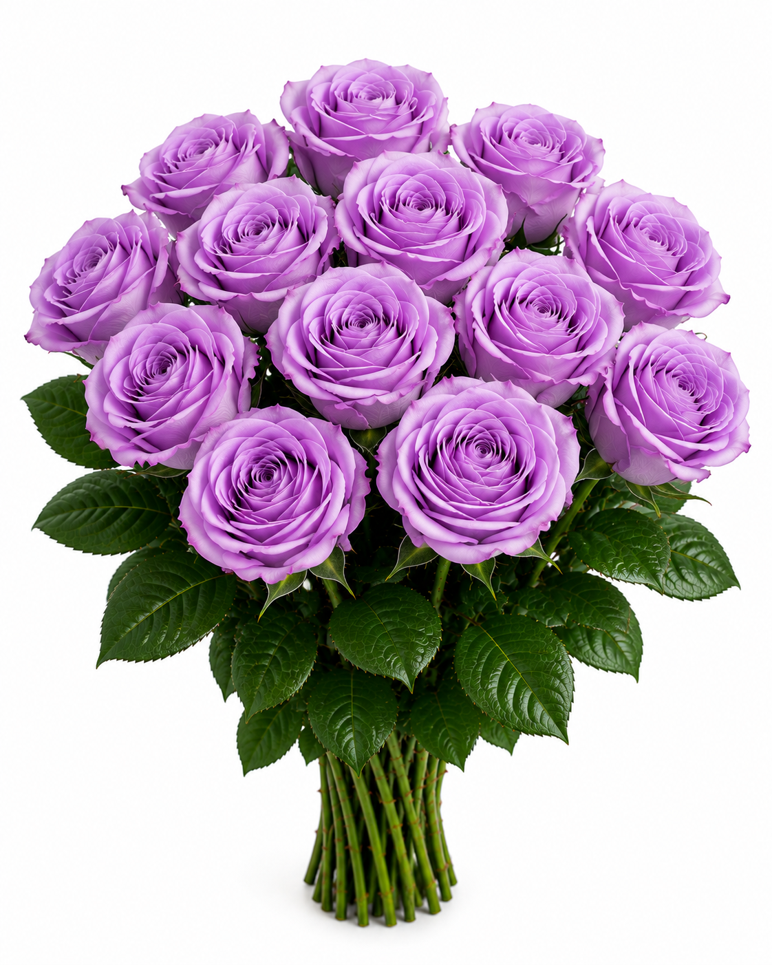 Cool Water Dutch Rose